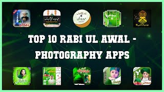 Top 10 Rabi Ul Awal Android Apps screenshot 3