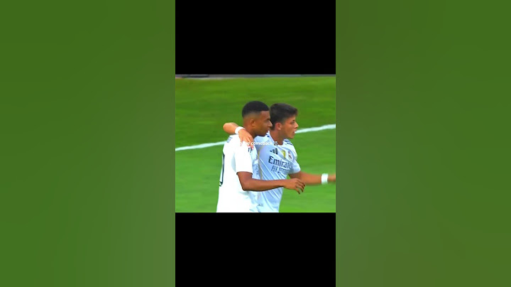Mbappe 2 Goal is ☠️