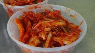 Kim Chee Lady: Best kim chee in Hawaii