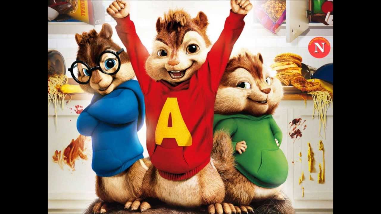 Canciónes De Alvin Y Las Ardillas