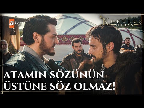 Orhan Bey E Büyük Darbe Kuruluş Orhan 2 Bölüm