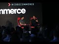 Flipkart CEO Binny Bansal | Full Interview | 2018 Code Commerce