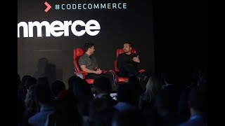 Flipkart CEO Binny Bansal | Full Interview | 2018 Code Commerce