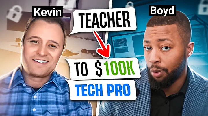 From High School Teacher to $100k Tech Pro My Shocking Experiment