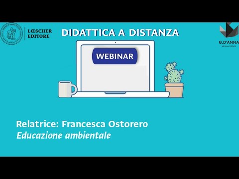 Video: Quale Organizzazione internazionale è per l'educazione ambientale?