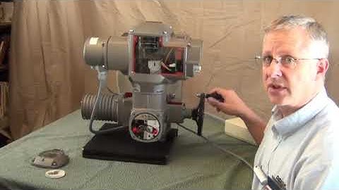 Setting Limits On The Auma Electronic Actuator Valve