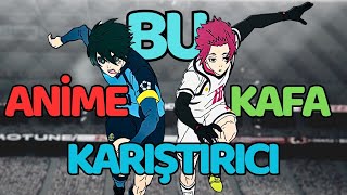 Blue Lock Animesi Genel Eleşti̇ri̇ Spoi̇ler Var