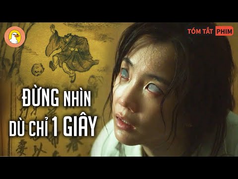 Thảm Họa "Xác Sống" Có Thể Lây Bằng Mắt, Không Được Nhìn Dù Chỉ 1 Giây  | Quạc Review Phim |