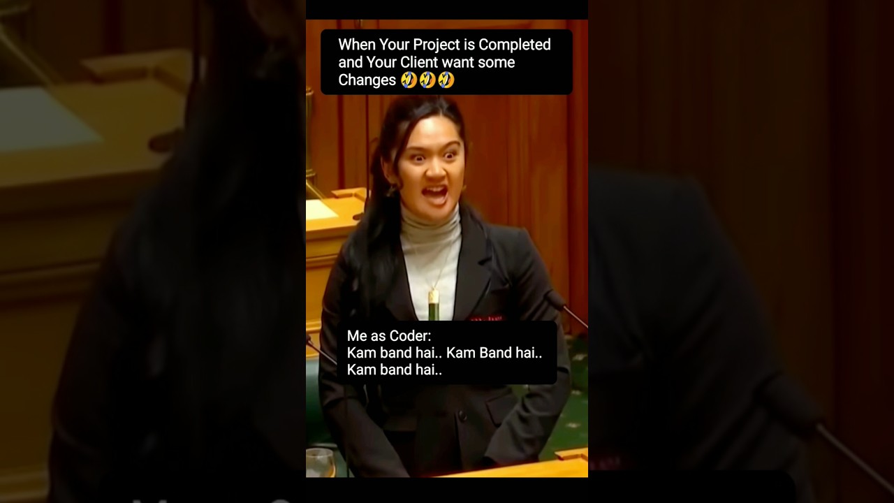 Kam Band Hai... 🤣🤣🤣 