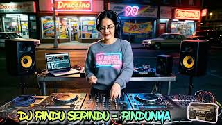 ▶️ DJ RINDU SERINDU RINDUNYA || DJ REMIX DANGDUT SLOW MALAYSIA 🇲🇾 FULL BASS TERBARU 2026