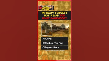 TF2: Quiz of the Day #1370