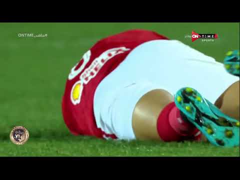 ملعب  محمود شبانة لاعب فريق سموحة أنا تحت أمر الزمالك فى أي وقت