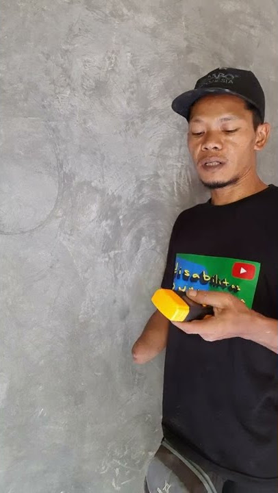 pengecatan dinding baru#shorts #trikshorts #youtubepartner #tukang #belajar