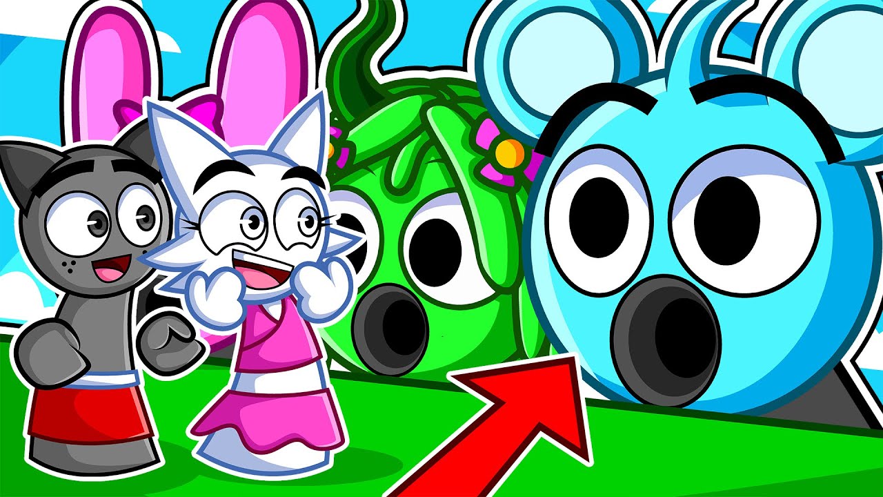 PASEO en los TOBOGANES de SPRUNKIS más GRANDES del MUNDO 😱 en ROBLOX