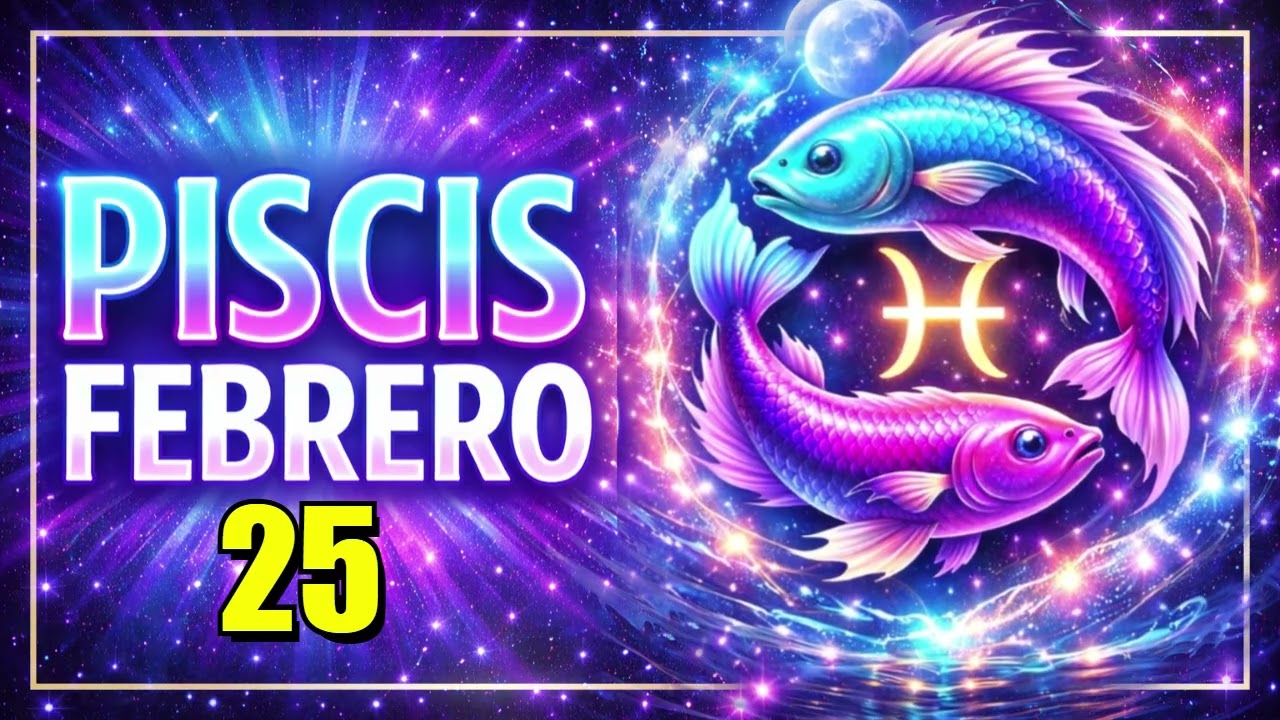 PISCIS ♓ tu generosidad te enriquece tanto a ti como a los demás