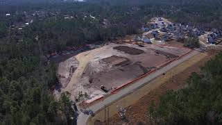 Evolve Surf City January 2020 Construction Update: Surf City, NC