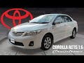 Toyota Corolla Altis Cruisetronic 2014 | Technical Review | Price, Specs & Features