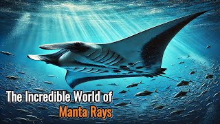The Incredible Social Lives of Giant Manta Rays - SAVANA PLUSE