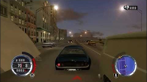 Driver   Parallel Lines USA - Playstation 2 (PS2)