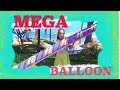 Распаковываем крутой MEGA BALLOON!!!