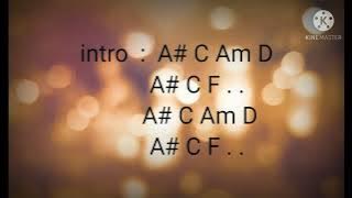 Berhenti Kasihan (kapthenpurek) lirik dan chord