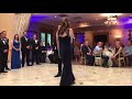 Saturday Night Fever-Inspired Mother-Son Dance to "You Should Be Dancing"