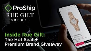 [Webinar] Inside Rue Gilt: The Hot Seat on Parcel Strategy, Peak Readiness, and Cost Control