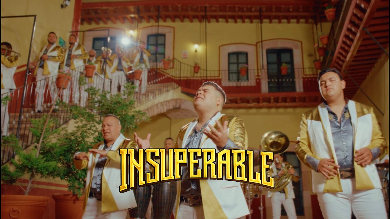 Watch Banda La Autentica De Jerez - Insuperable (Video Oficial) on YouTube Watch Banda La Autentica De Jerez - Insuperable (Video Oficial) on YouTube