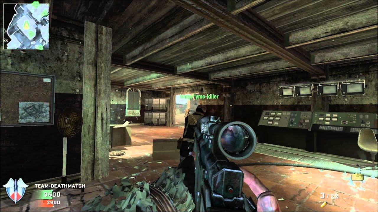 FUCKING HARDSCOPING !