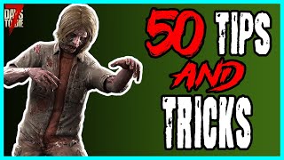 50 Tips And Tricks For Alpha 21 - 7 Days To Die