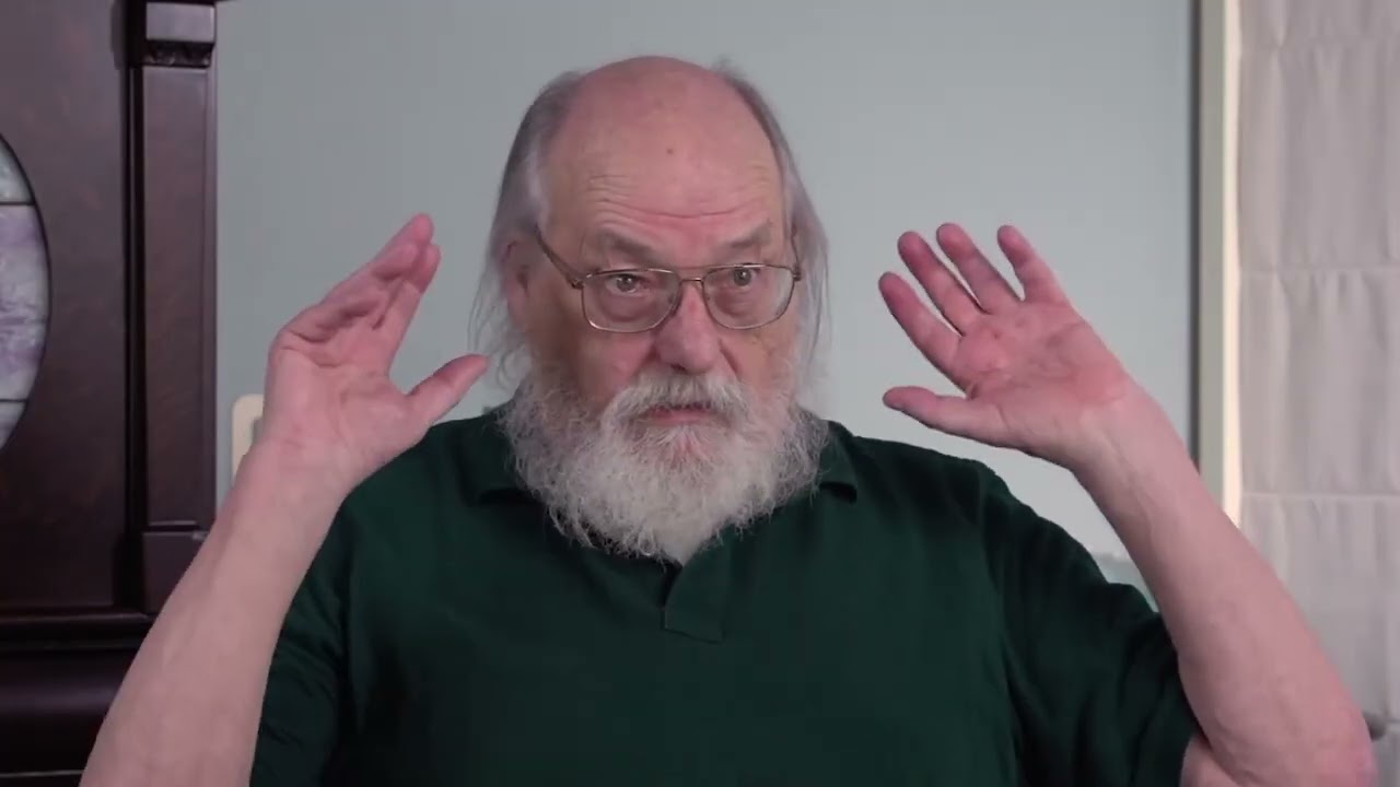 Томпсон рассказывает, как он разработал язык Go в Google.