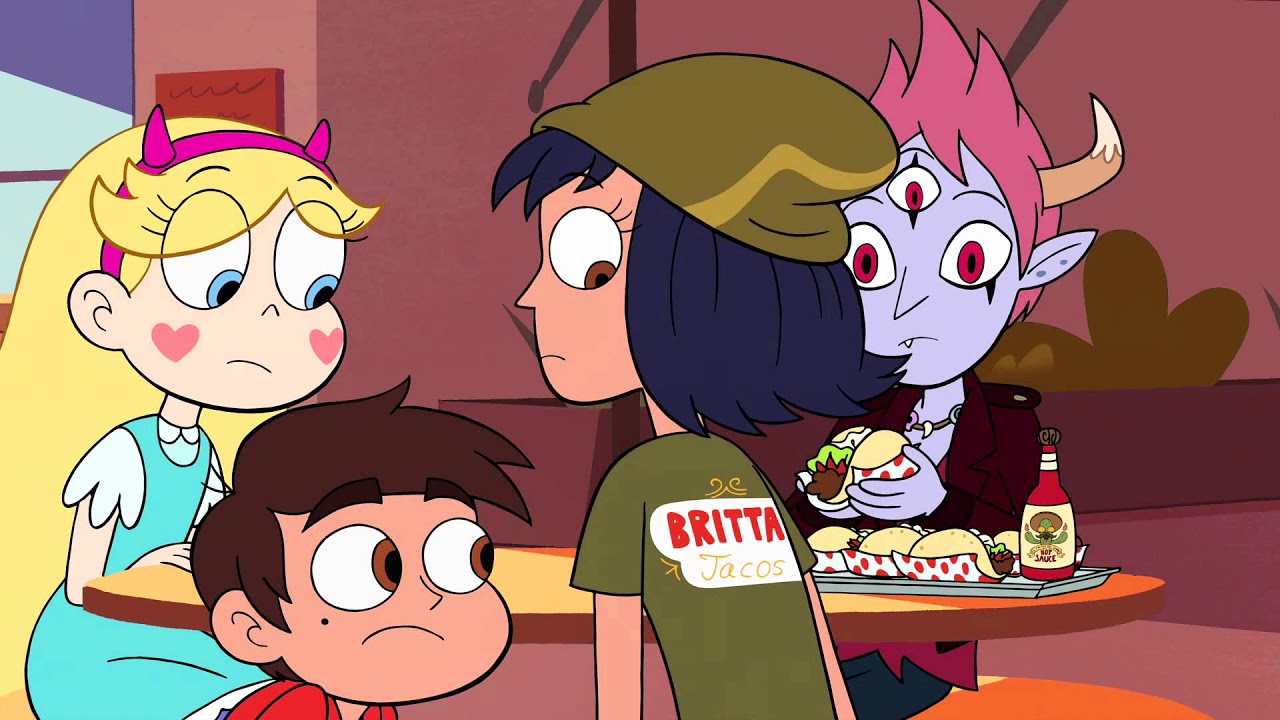 Saving Princess Marco