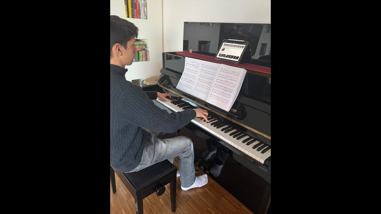 Sonntag Nachmittag Live🔴🎹