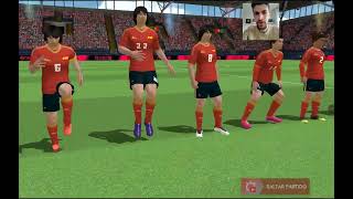 Football League 2026 Eurocopa Femenina Semifinales España vs Portugal EP 5