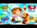 ¡SOMOS LOS PEORES CHEFS DEL MUNDO! 🔥 ft. #teamgritón // Overcooked 2