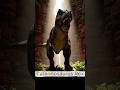 You Won't Believe the Speed of Tyrannosaurus Rex!