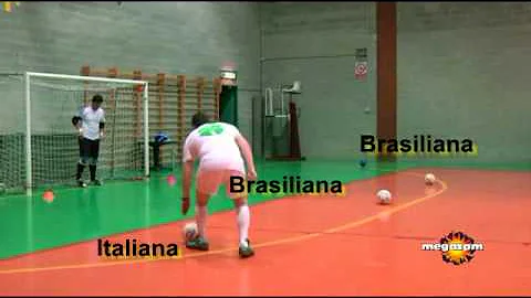 Quali sono le dimensioni di un campo da calcio a 5?