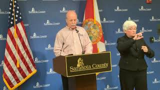 Sarasota County declares local state of emergency for Hurricane Dorian