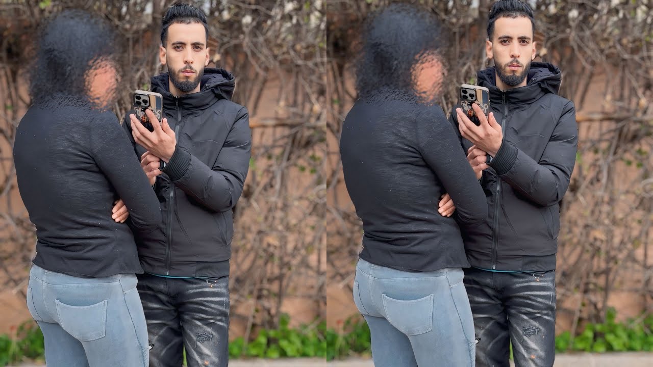 فيديو للعبرة حم___لت منو و نكرها البنات مبقاتش تيقة 😢