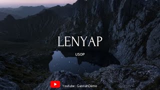 Usop - Lenyap (Lirik)