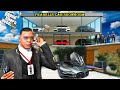 Franklin & Shinchan New OPEN BILLIONAIRE CAR Showroom In GTA5 || SHINCHAN CHOP || #gta5