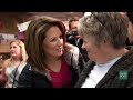 Michele Bachmann On Her Run For The White House
