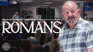 Romans 15, Pt. 2 || Dale Goddard || Thursday Morning Bible Study
