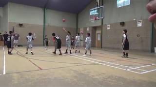 HUSAY Geli 2018 0609 Triple Threat Tournament Game 2 vs Triple Threat