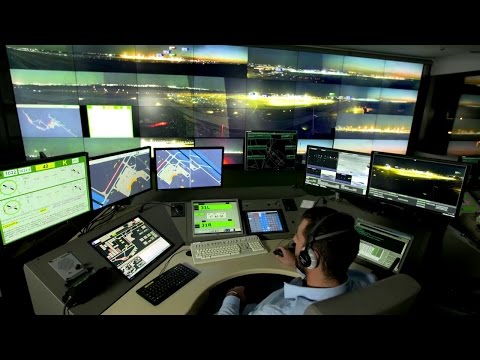 Remote Tower: A