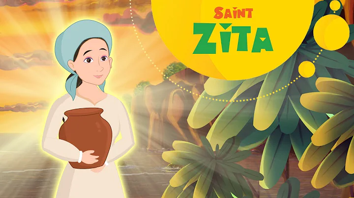 Story of Saint Zita of Lucca | Stories of Saints |...