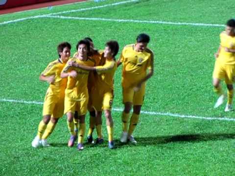 2009/10聯賽第二回合天水圍飛馬主塲對四海流浪之入球(3:0)