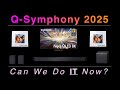 2025 Samsung Q-Symphony - Can you add the Q990F and two Music Frames?