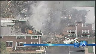 Looking back: F-18 crashes into Va. Beach apartment in 2012