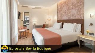 Eurostars Sevilla Boutique | Accommodation Highlights in Seville